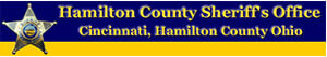 Hamilton County Sherriff's Office. Cincinnati, Hamilton County Ohio